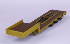 q6B296 Spur H0 Bastlerware Bastelschrott Teileträger Auflieger