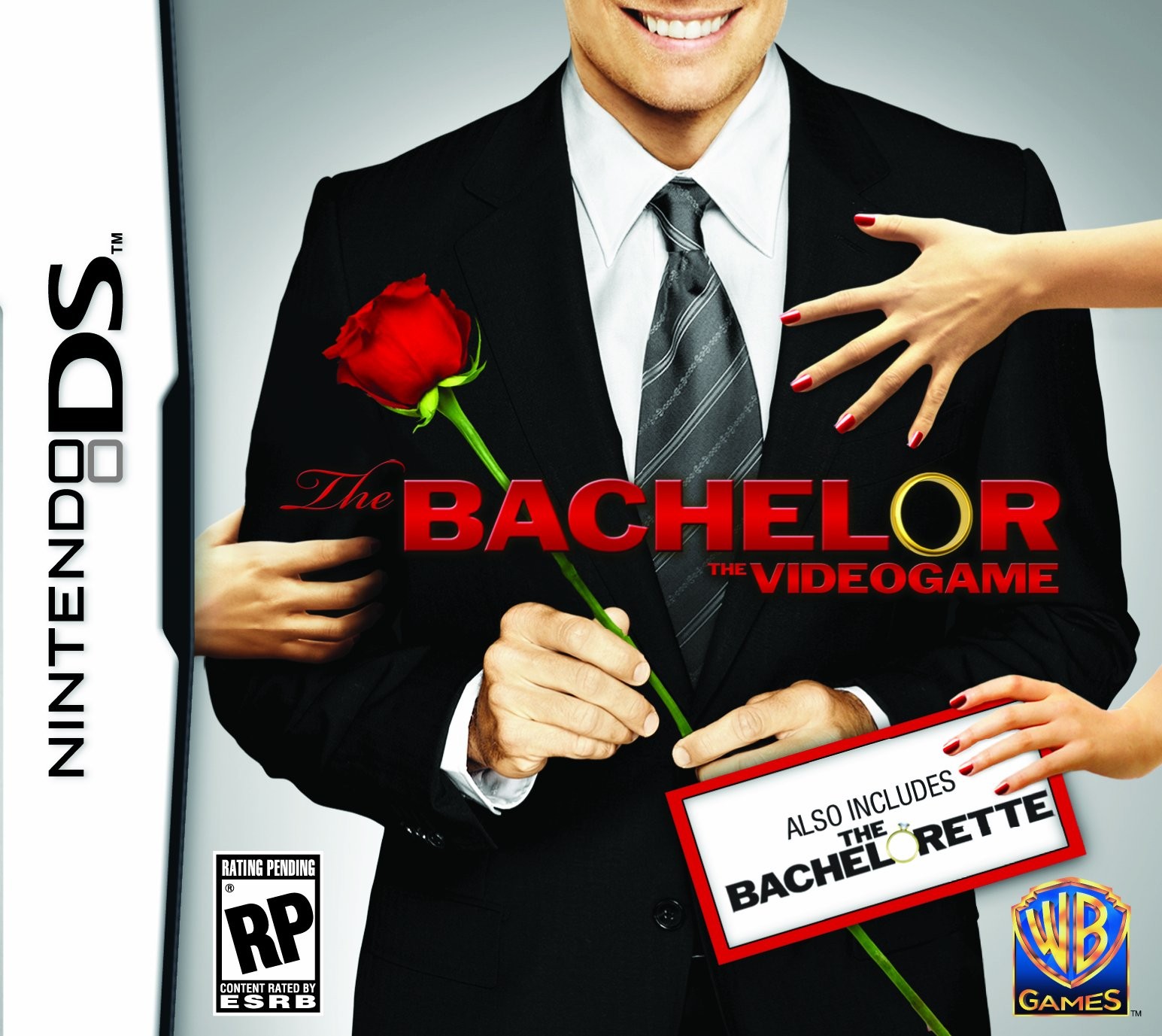 Bachelor: Video Game / Game (Nintendo DS)