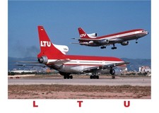 POSTKARTE LTU AK TRISTAR