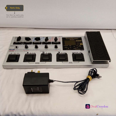 Korg AX1500G TONE WORKS GITARREN-MULTIEFFEKTPEDAL ERSATZTEIL & REPARATUR
