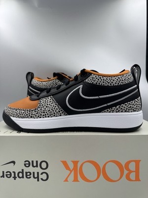 Nike Book 1 NAS Safari HV2096-001 Size 9.5 | eBay