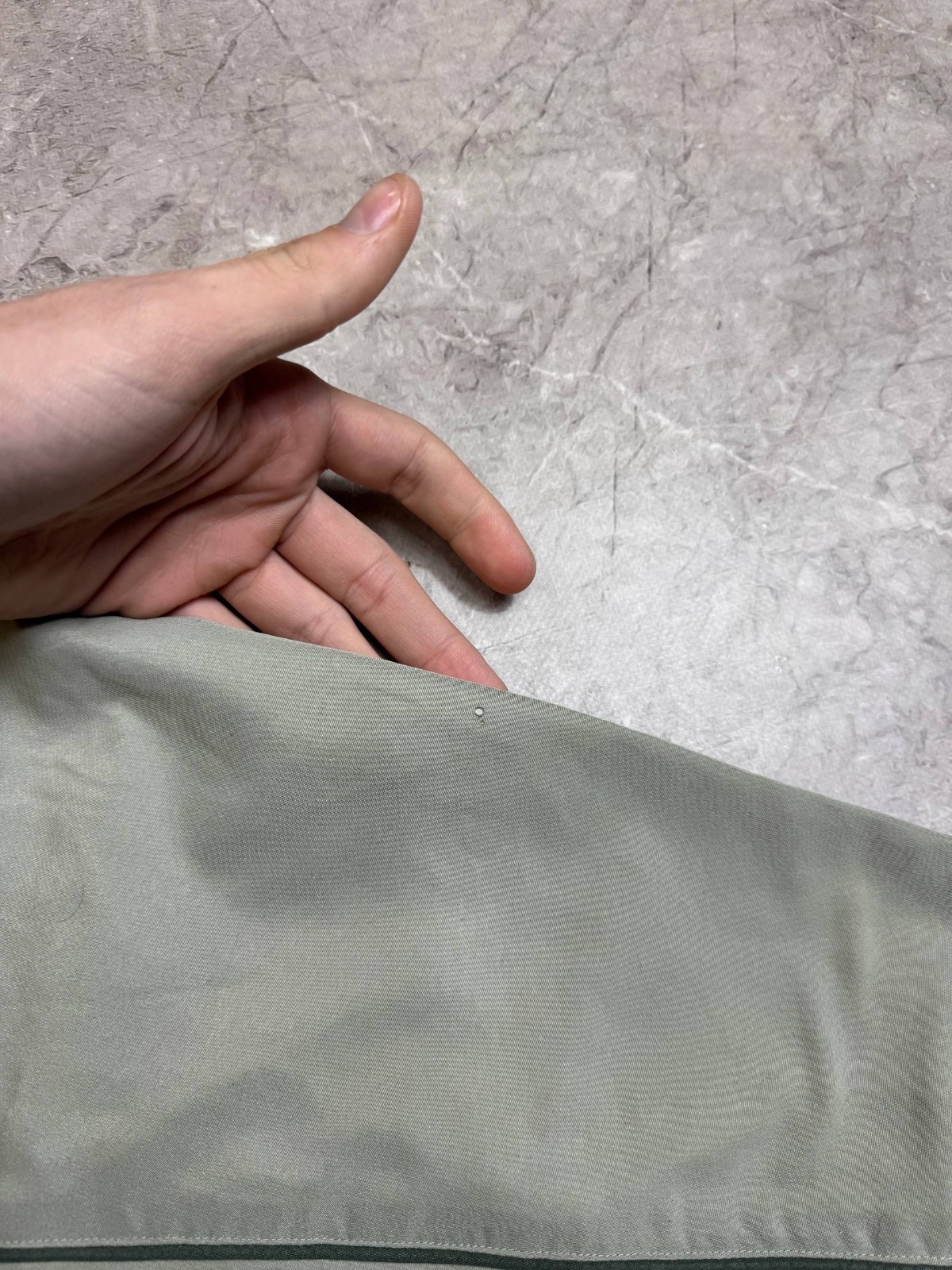 Vintage Reebok Big Logo Track Top Jacket Mens Size XS thumbnail 7