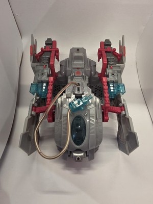 Transformers Prime EZ-10 Wheeljack With Spaceship Star Hammer