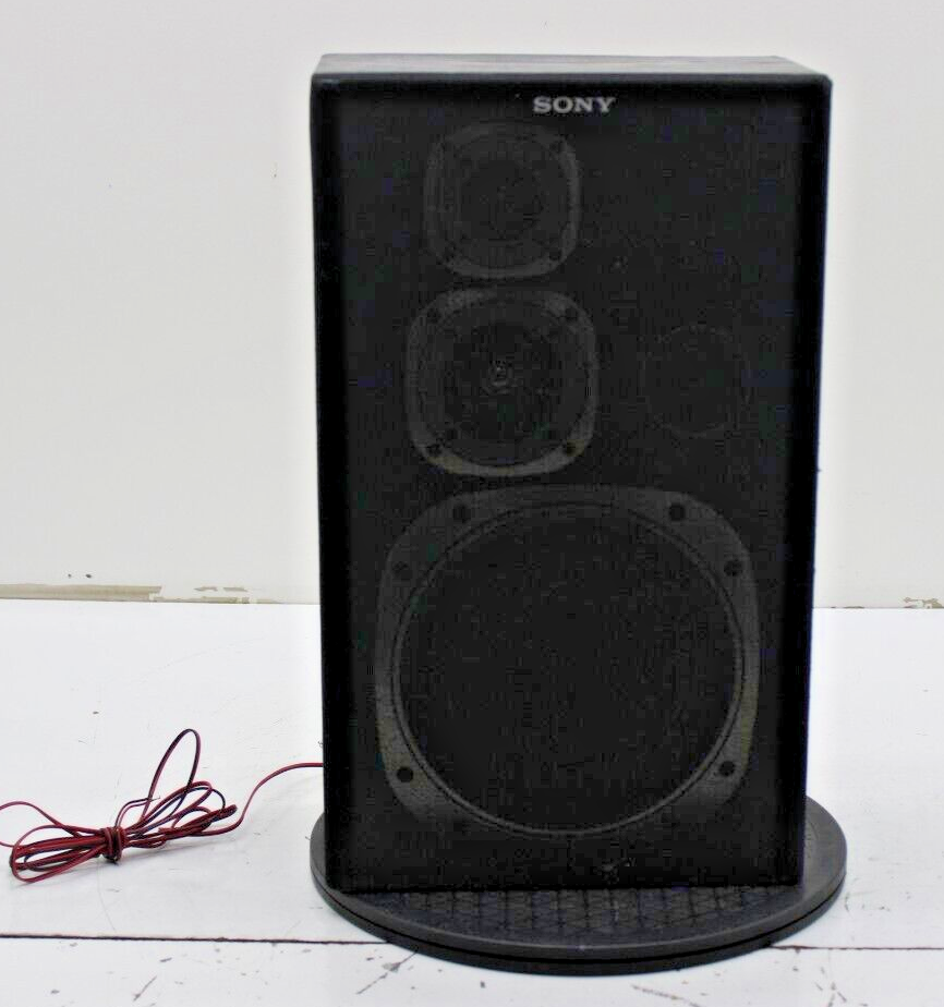 Sony SS-D201 Single Speaker | eBay