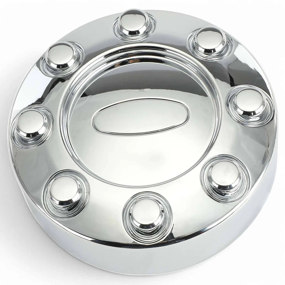 Front or Rear Wheel Center Cap for Ford F-250 F-350 F-450 Super Duty 2004-2016 Foto 2 de 4