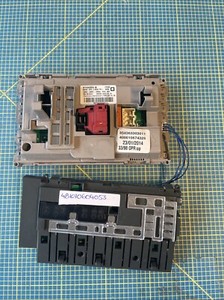 Bauknecht WA STAR 6A3 EX Waschmaschine Modul Elektronik 481010604053