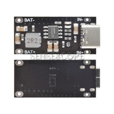 10X High Current DC/CV 5VTB 4.2V 3A Polymer Ternary Li-ion Battery Charge Board-