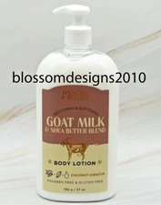 IPANEMA BELLEZA Home & Body Co. Goat Milk & Shea Butter Blend Body Lotion 27 oz