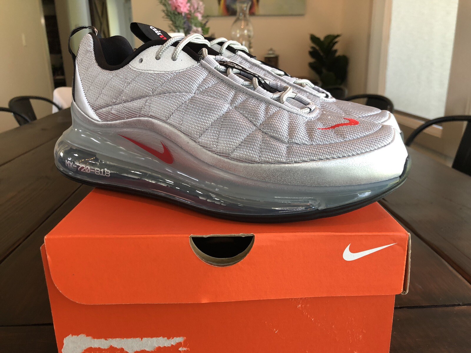 air max 270 silver bullet