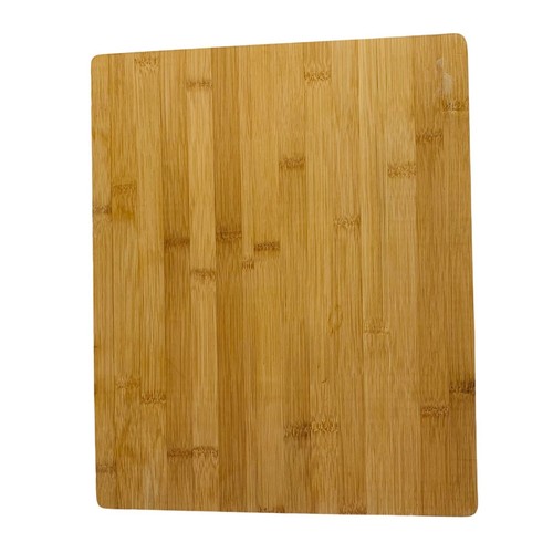 Large Bamboo Chopping Block Extra Thick 15 x 12 Inch Kitchen Tools Cutting Board - Picture 3 of 9