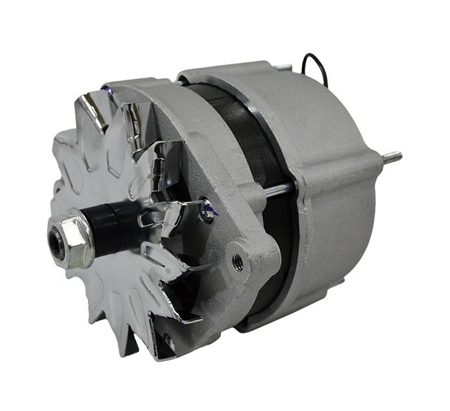 A187873 Alternator Fits Case 1835B, 1835C, 1840, 1845C, 40XT, 450C