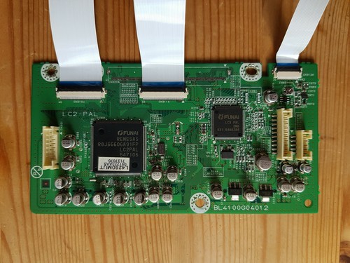 Funai TV - T-Con Board BL4100G04012