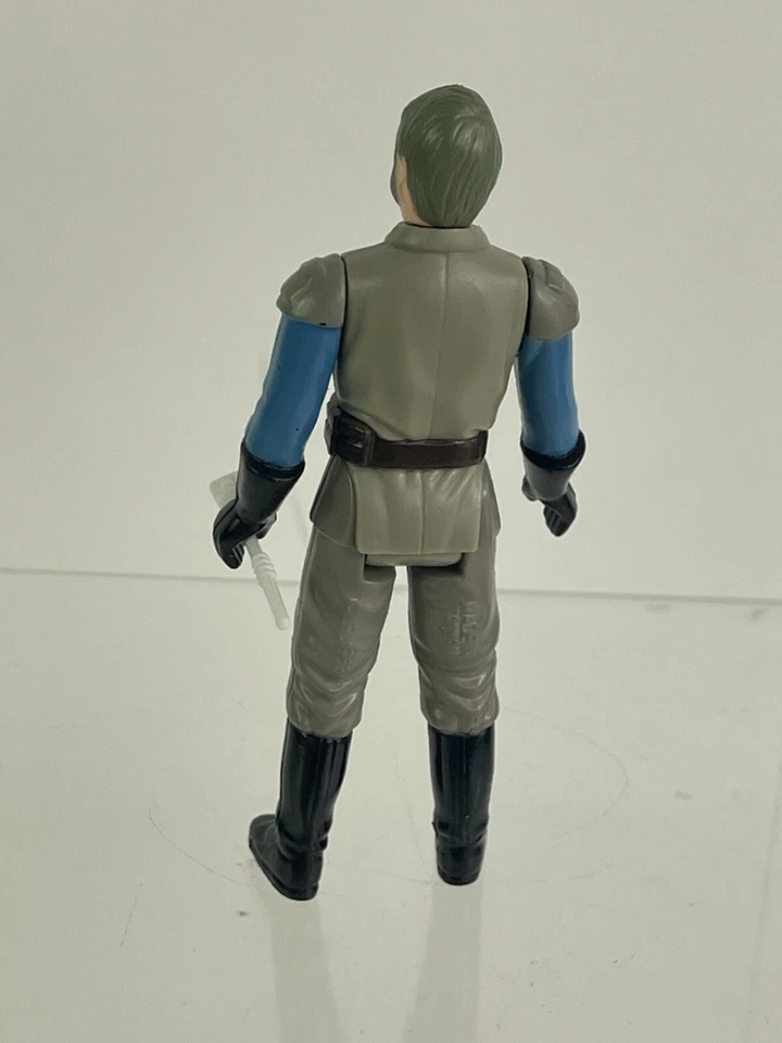Star Wars Empire Strikes Back Figure General Madine Complete 1983 Kenner Taiwan - Image 3 of 4