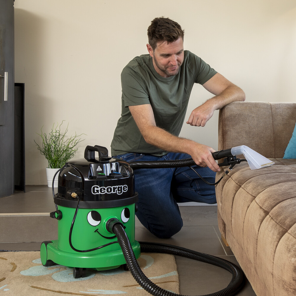 GVE370 Wet & Dry Vacuum & Carpet Cleaner Direct from UK