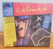 CH Gamepad Wired GP115 retro Controller for W...
