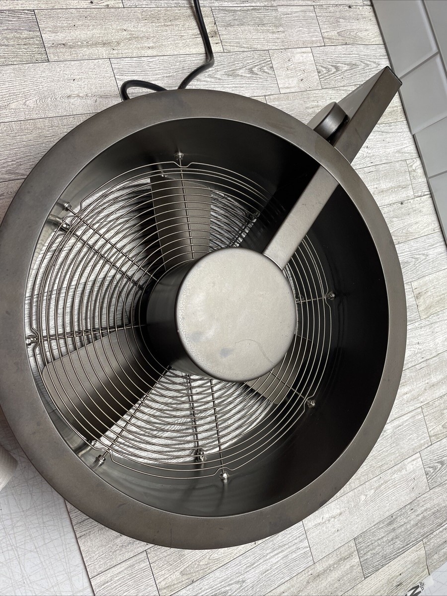 Stadler Form Q Fan Designed By Carlo Borer | eBay