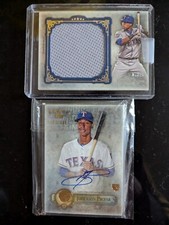 2013 Topps Five Star - Autographs #FSBA-JP Jurickson Profar 4/386 (AU, RC)