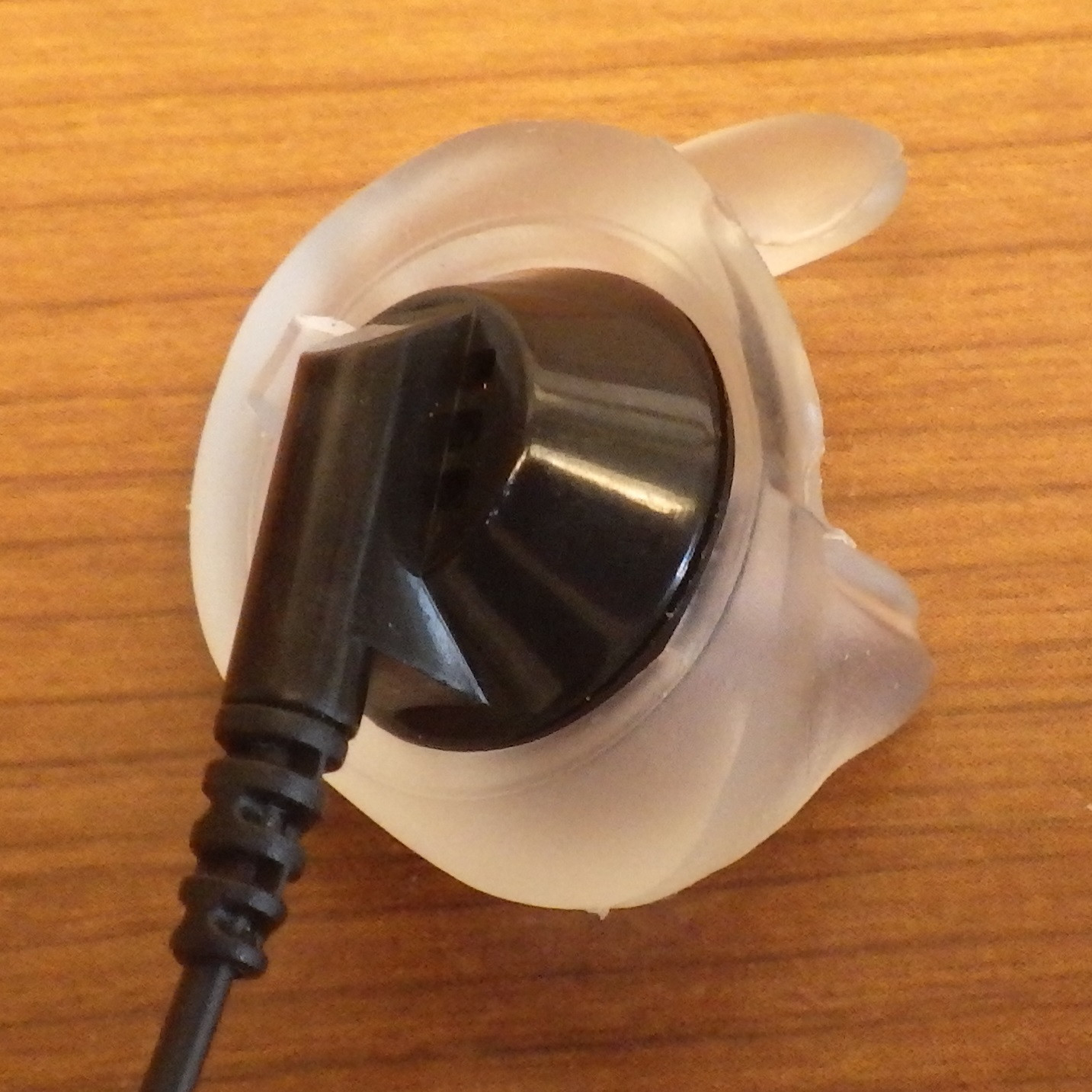 ORIGINAL JABRA Ear Gels / Earbud(Jawbone) style earphones NEW 2 PKGS