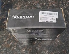 Alvoxcon TG-210S Single UHF Wireless Headset Lavalier Microphone MIC