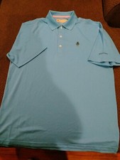 Donald Ross Golf Shirt Men's Medium EXCELLENT CONDITION Great Color