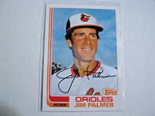 Jim Palmer 2011 Topps 60 Years Of Topps Insert Card #60YOT-31