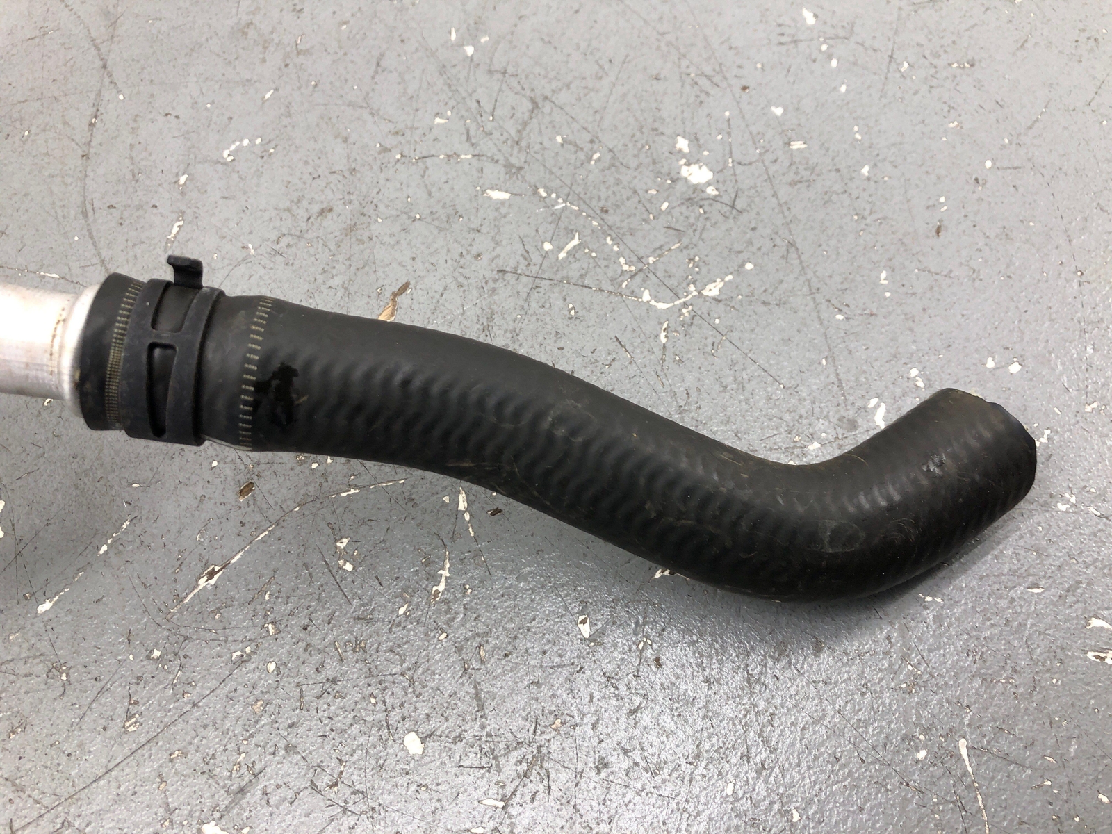 2020-2023 MCLAREN GT 4.0L ENGINE WATER COOLANT HOSE LINE PIPE W/MOTOR OEM 2021