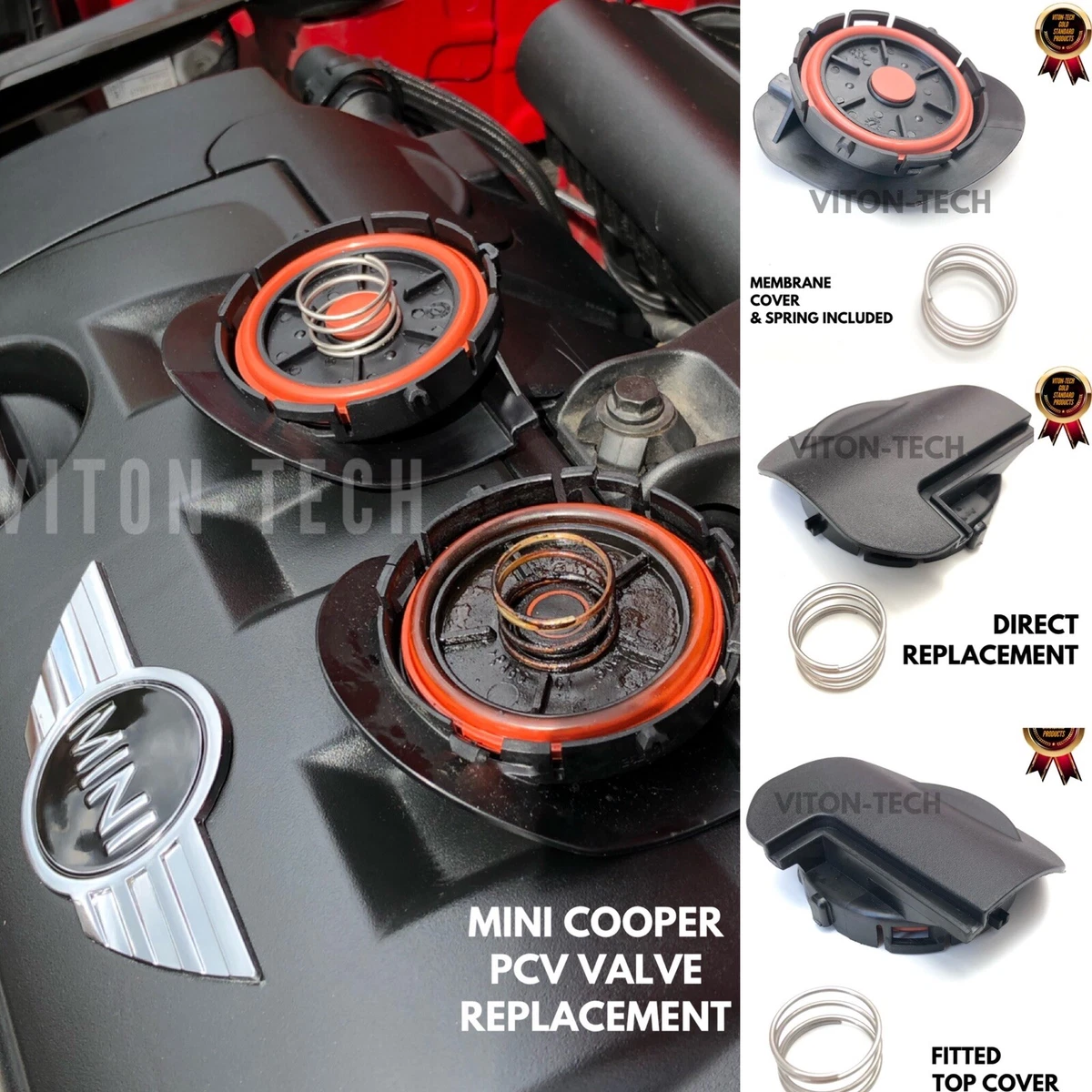2009 mini cooper pcv valve deals