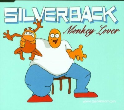 Silverback Monkey lover (2002)  [Maxi-CD]
