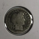 1900-O Barber Head Dime