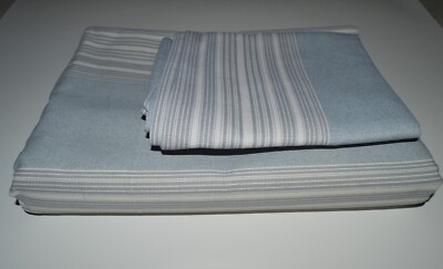 100% Cotton thick bedcover  with 2 pillow cases- Queen and King size