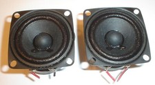 Cambridge SoundWorks 765i Front Stereo Speakers (Original Parts)