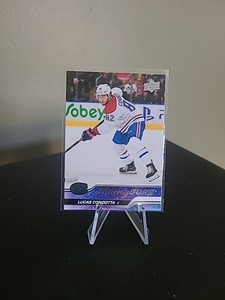 2023-24 Upper Deck Series 2 Lucas Condotta Young Guns #484