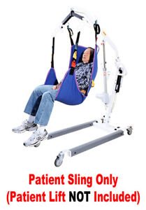 Invacare Sling Sizing Chart