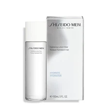 Shiseido Hydrating Lotion for men 5 oz /  150ml All skin types NEW in retail BOX