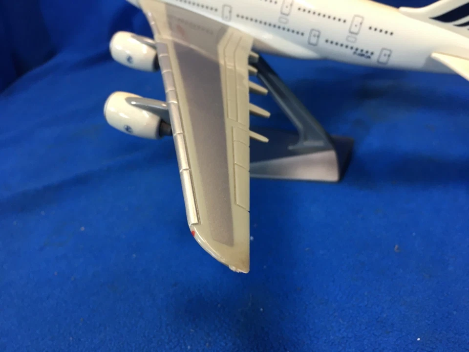 Aereo di linea - Airbus A380 AIRFRANCE - F-HPJA - Immagine 4 di 4