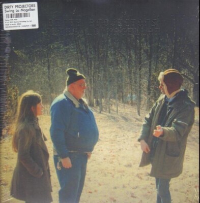 Dirty Projectors Swing Lo Magellan + MP3 NEW OVP Domino Records Vinyl LP