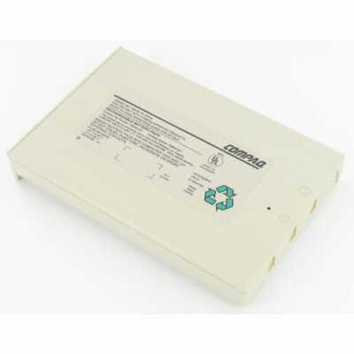 Bad Compaq LTE Lite 4/25 4/25C 4/25E 4/33C NiMH Battery Pack for Parts/Rebuild