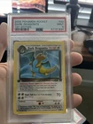 Pokémon 1st Edition Team Rocket Dark Dragonite Non-Holo 22/82 PSA 9 MINT