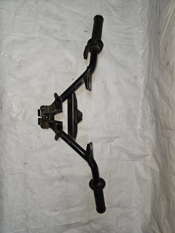 GUIDON + POIGNEES PIAGGIO XEVO X-EVO 125 2010 (07-17) - Photo 2/3