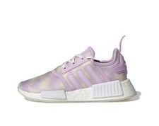 Size 5Y Adidas NMD R1 J Big Kids GS Bliss Lilac Cloud White HQ6184