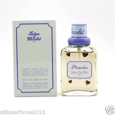 Tartine et Chocolat Ptisenbon Ma Belle by Givenchy 50 ml Eau De
