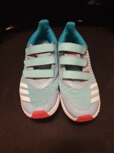 adidas hallenschuhe jungen klettverschluss