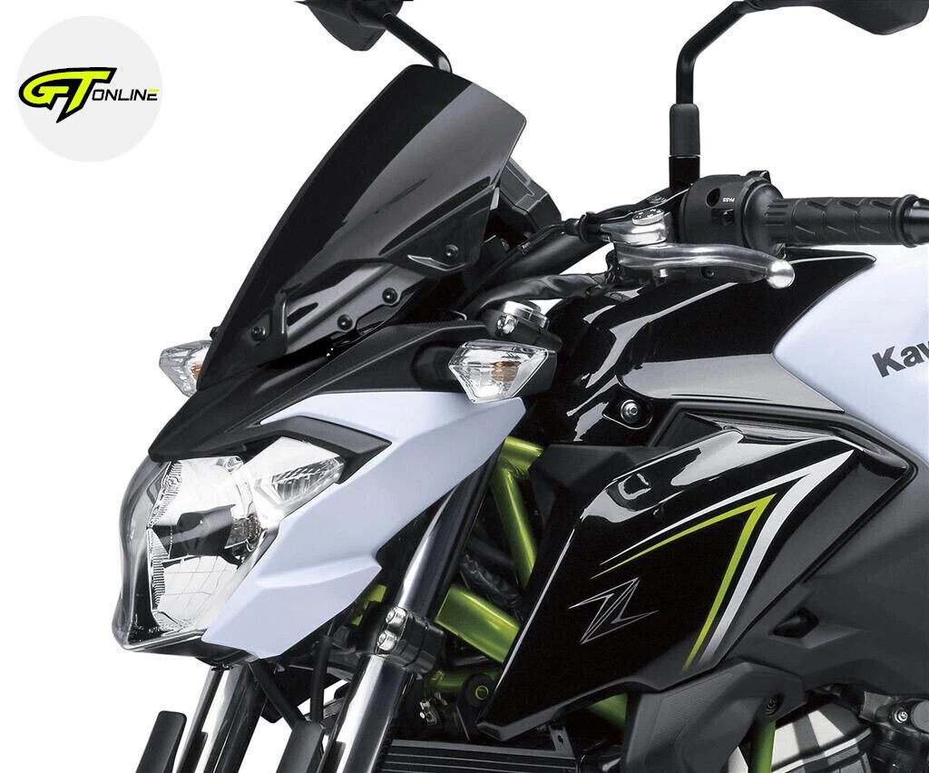Kawasaki cheap z650 windshield