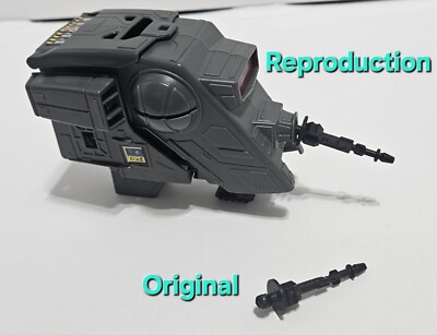 Kinner Reproduction Kenner Star Wars INT-4 Reproduction Gun - Really Nice!! | eBay