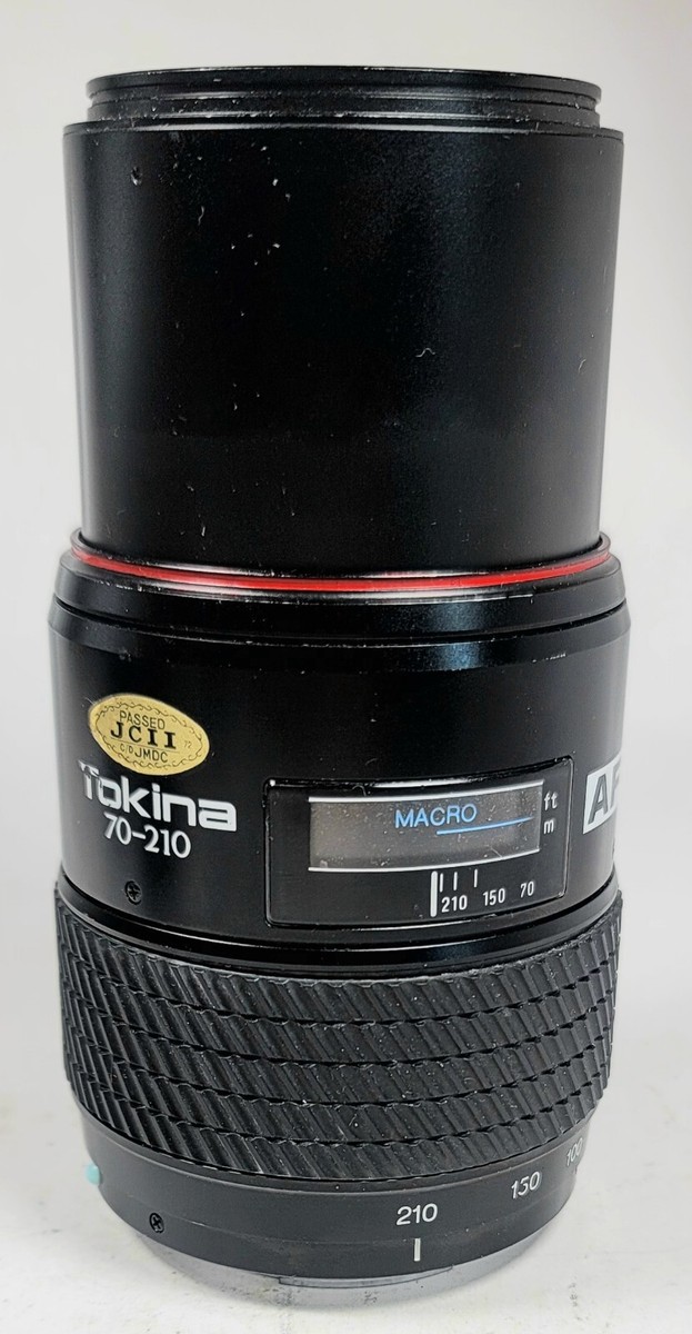 TOKINA - AF 70-210 f/4-5.6 Lens Unkown Camera Mount Selling