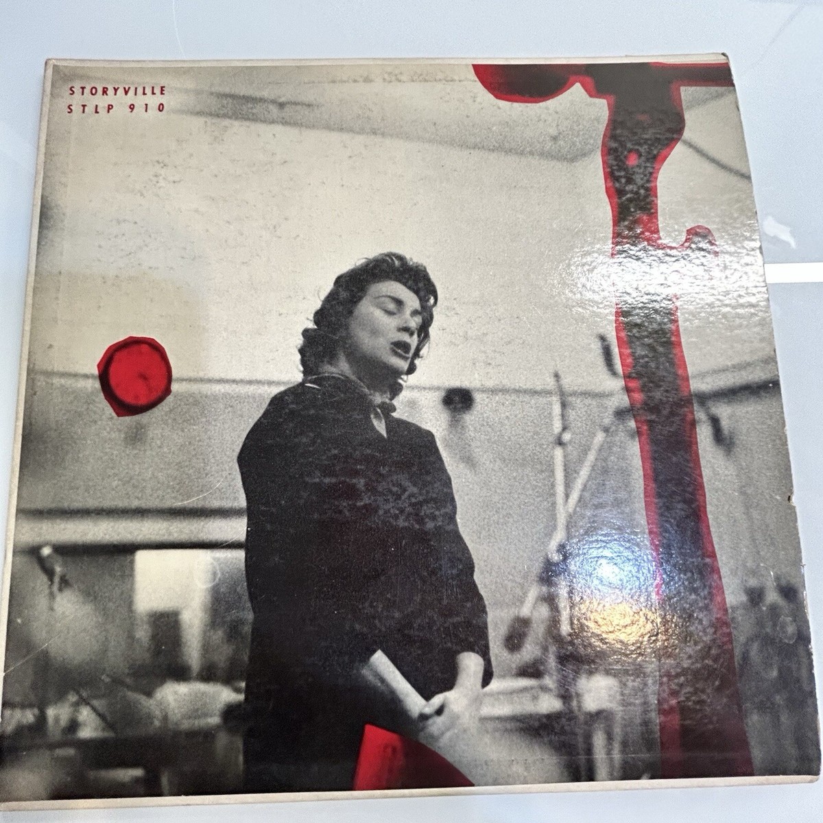 MILLI VERNON　/  Introducing　MILLI VERNON Introducing MILLI VERNON LP Vinyl 1956 Original MONO - RARE