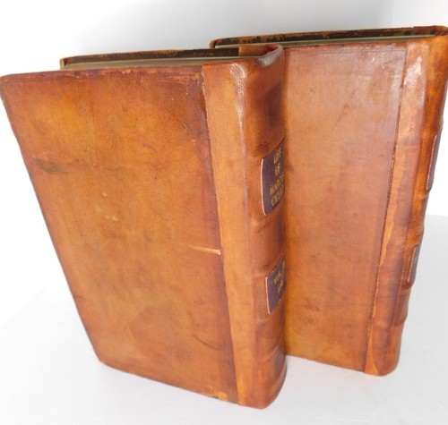 1741 ~ The History of The Life of Marcus Tullius Cicero, 2 Volumes, Dublin - Picture 8 of 17