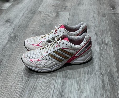 Adidas Adiprene White Pink Running 