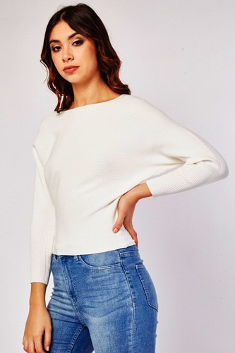 Ladies Ex Debenham Petite Boat Neck 