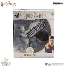 McFarlane Harry Potter - Buck Beak - non mint package